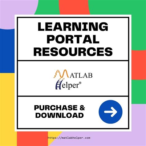 Learning Resources Portal .